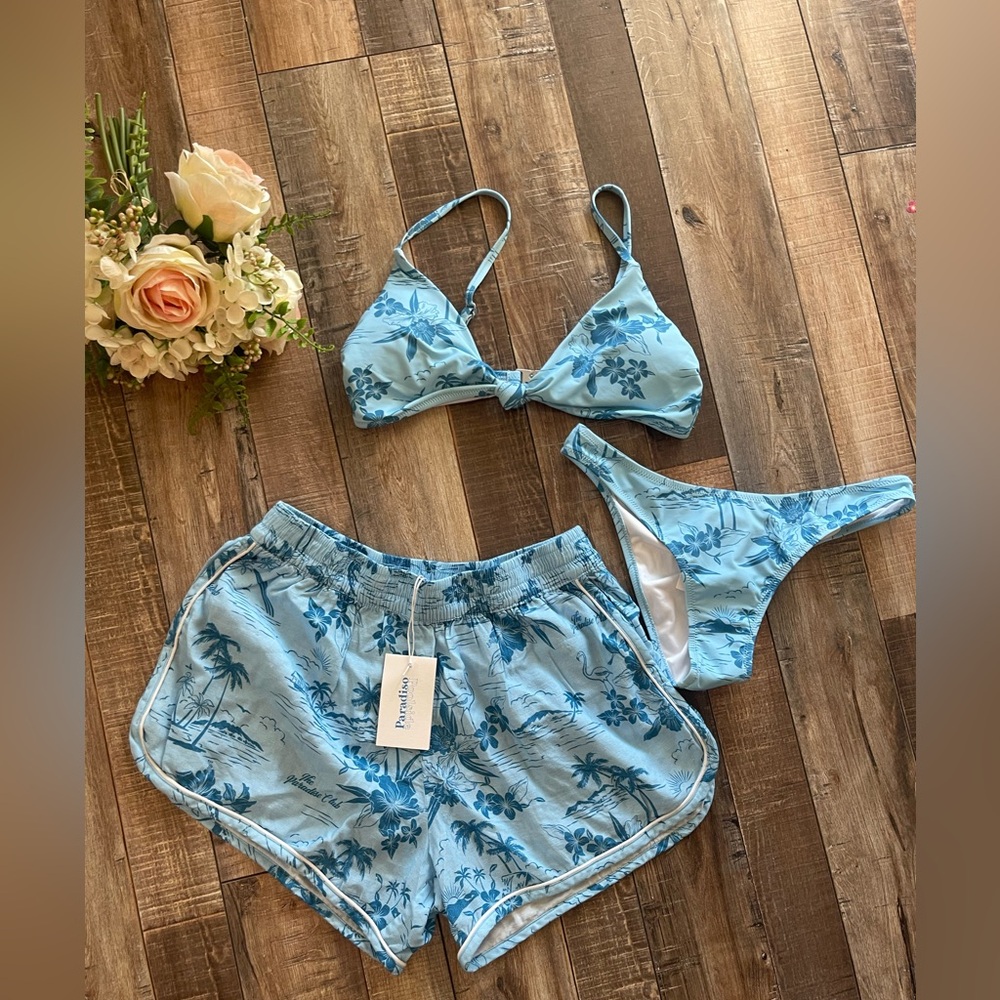 Bathing Suits Set - image 1